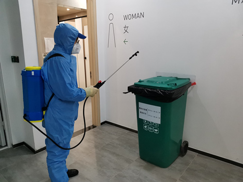 游泳池如何進行消毒工作