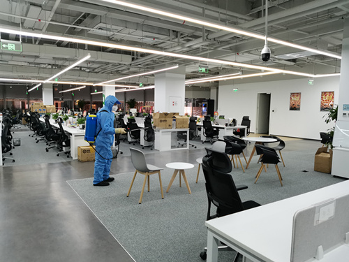 專業(yè)的消毒公司分享乙醇和碘伏的區(qū)別