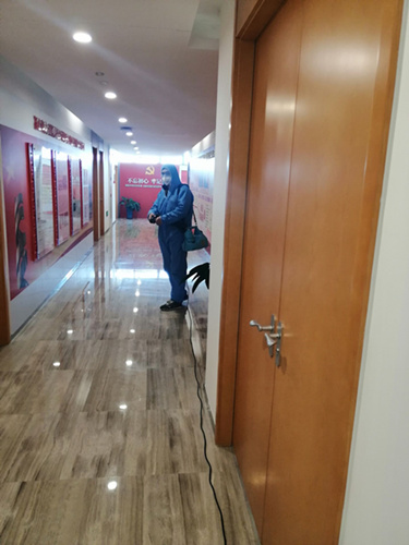 為什么要找專業(yè)的消毒公司來(lái)進(jìn)行消毒殺菌