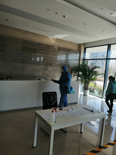 中凈護航消毒公司提醒您選購消毒濕巾的注意事項（三）