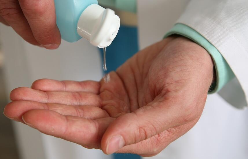 辦公室如何消毒殺菌？